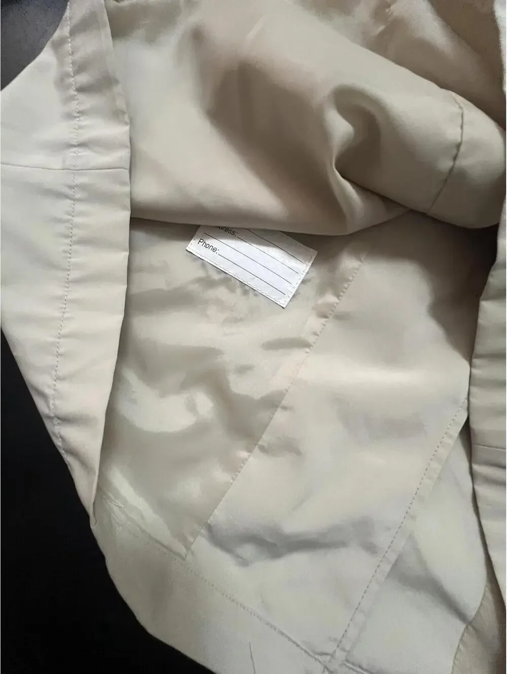 Rothschild‎ Child’s Trench Style Coat -  M (10/12)